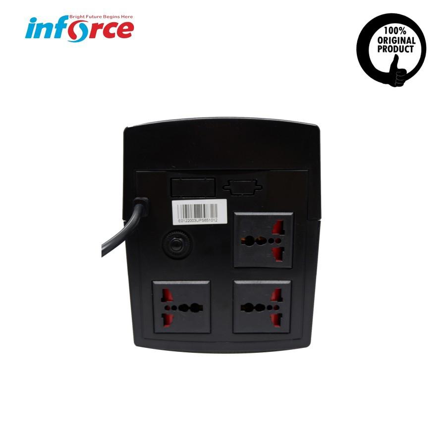 UPS INFORCE 1200NA / INFORCE UPS 1200VA / UPS 1200 NA
