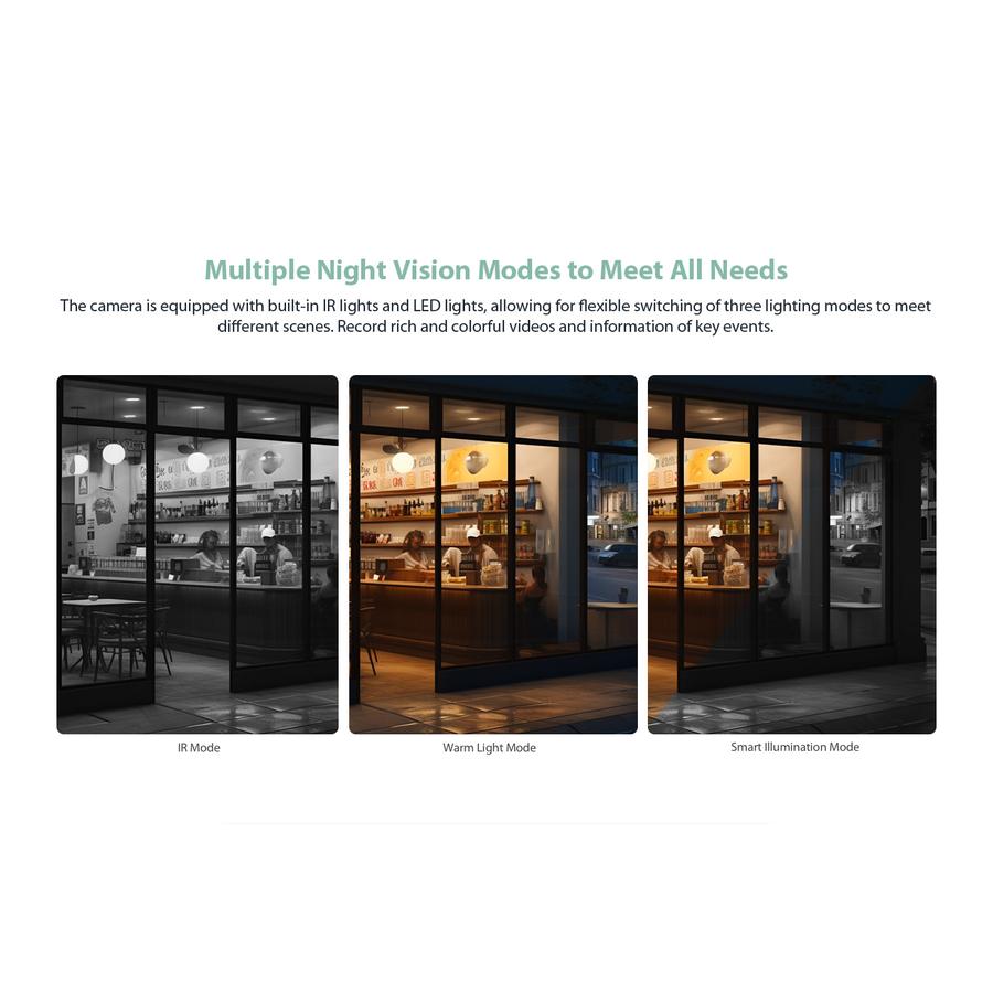 IP Camera Dahua Picoo SD2A500HB-GN-AW-PV 5MP Full Color Wi-Fi PTZ Camera