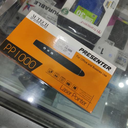 Wireless Laser Pointer Presenter PP1000 PP 1000