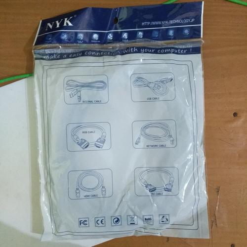 Kabel USB Extension 5M Male To Female 5 Meter Penyambung USB Extention