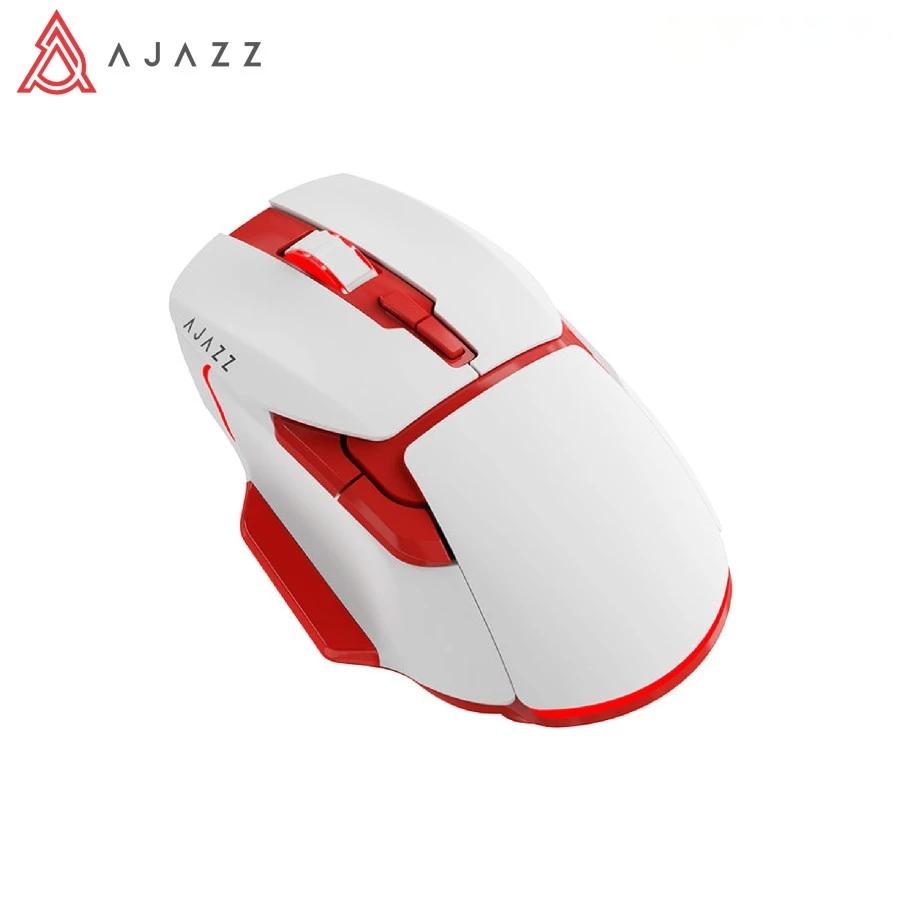 Mouse Ajazz AJ039 Bluetooth Gaming Mouse Up To 4800 DPI 3 Mode Wireles