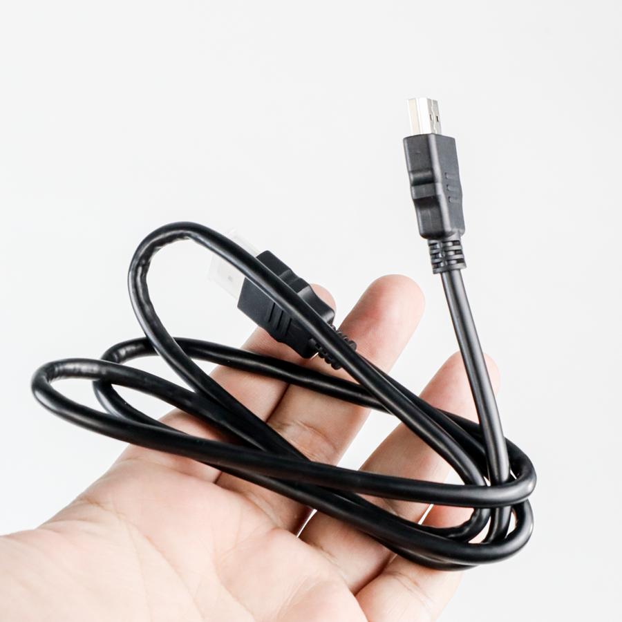 BEILINK Kabel HDMI 1.4 1 meter 1080P 3D 100 cm 1 m