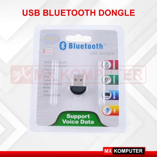 Bluetooth USB Mini Dongle Model Jamur