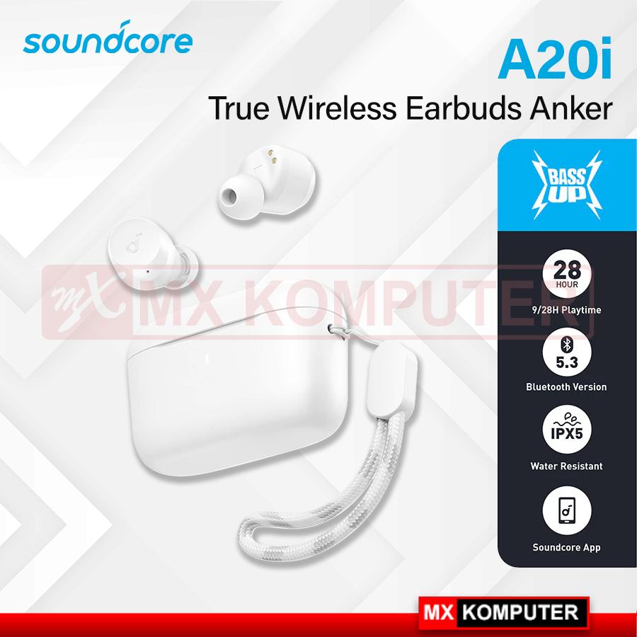 True Wireless Earbuds Anker Soundcore A20i