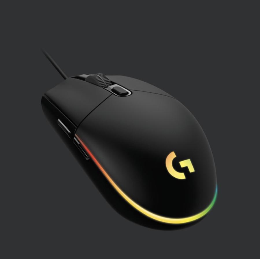 Logitech G102 V2 Lightsync RGB Gaming Mouse