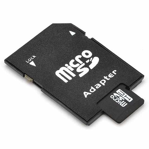 Adapter microSD | Rumah micro SD to SD Card MMC