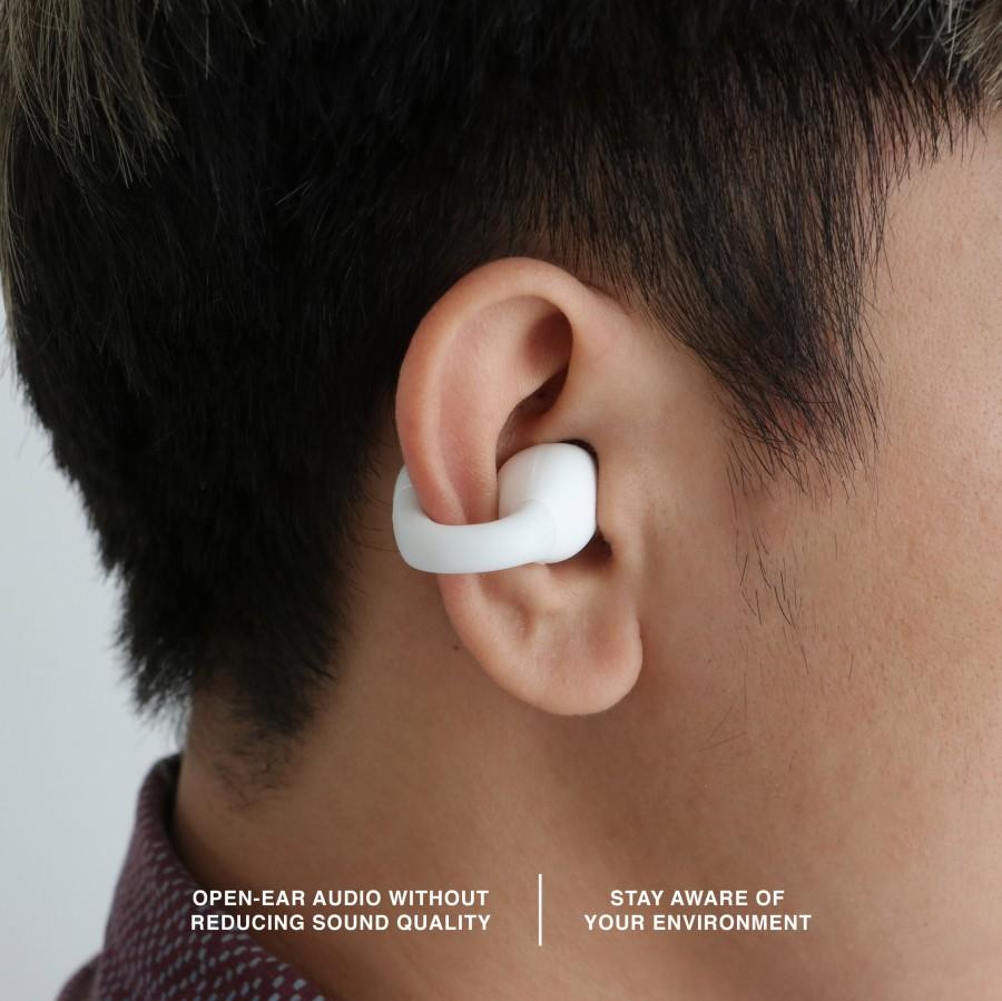 TWS Rexus FX4 Earphone True Wireless Bluetooth Headset