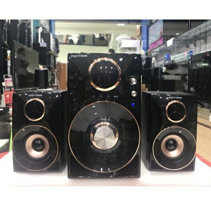 Speaker Bluetoooh Audio Multimedia Polytron PMA 9310
