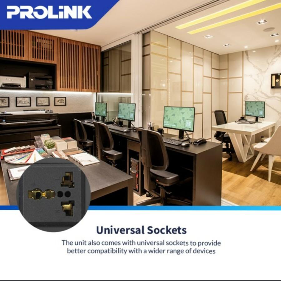 UPS PROLINK PRO1201SFCU Super Fast Charging Line Interactive 1200VA