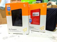 WD My Passport 1TB 1 TB - HD HDD Hardisk Eksternal External 2.5"