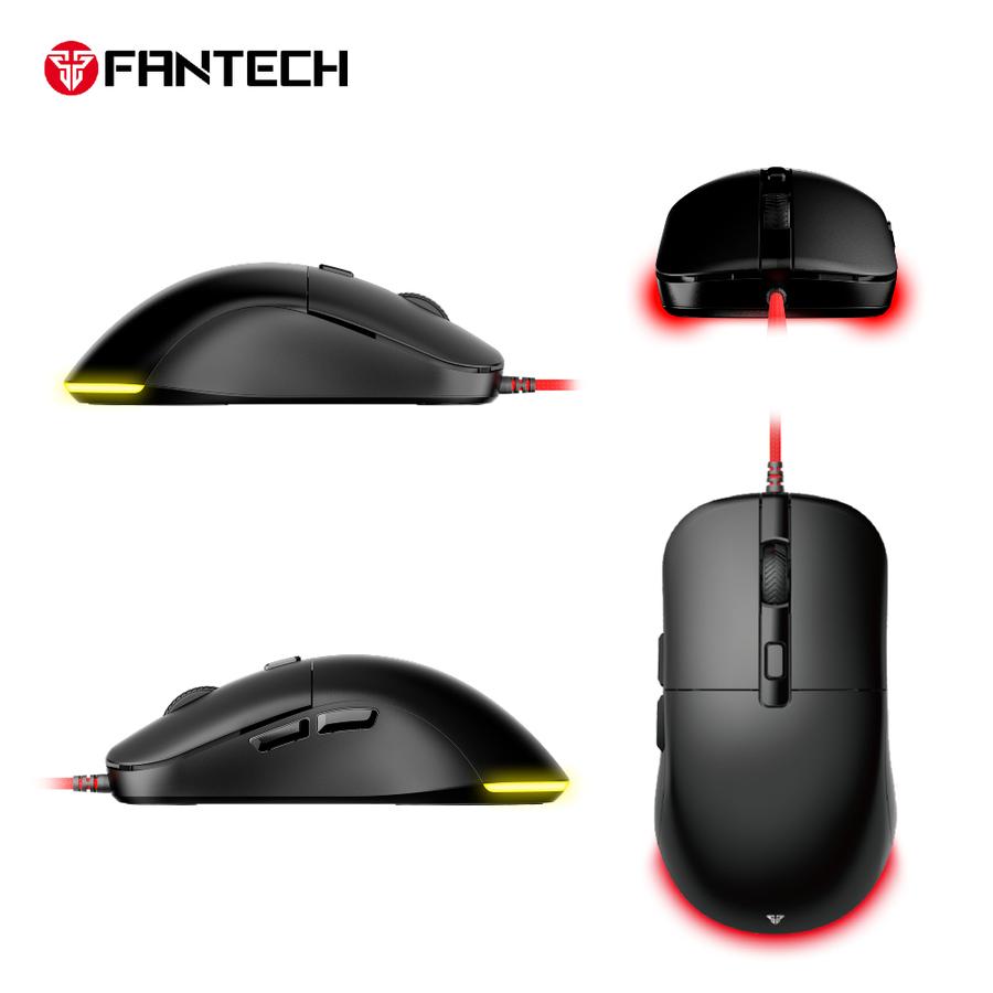 Fantech KANATA VX9 Mouse Gaming 3600 DPI 7 Lighting Effect
