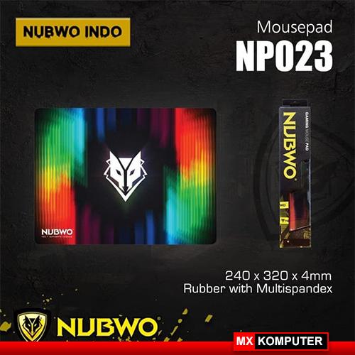 Mousepad Gaming Nubwo NP-23 NP-023