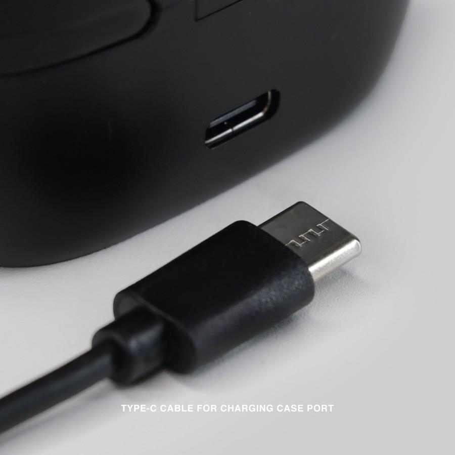 TWS Rexus FX4 Earphone True Wireless Bluetooth Headset