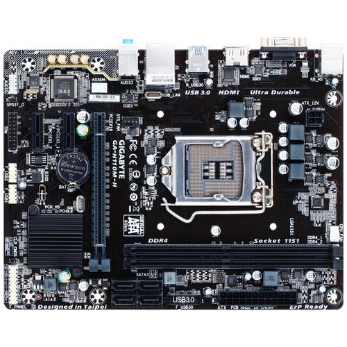 Motherboard GIGABYTE H110M-H H110 HDMI DDR4 LGA 1151