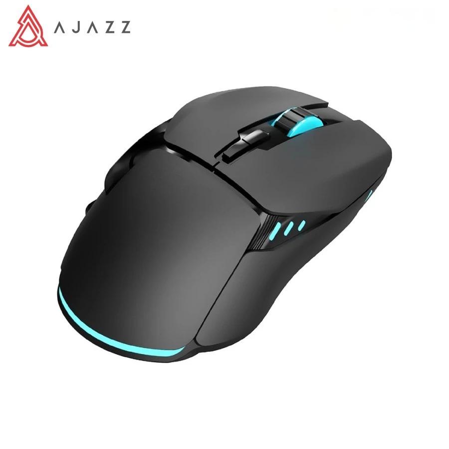Mouse Ajazz AJ039 Bluetooth Gaming Mouse Up To 4800 DPI 3 Mode Wireles
