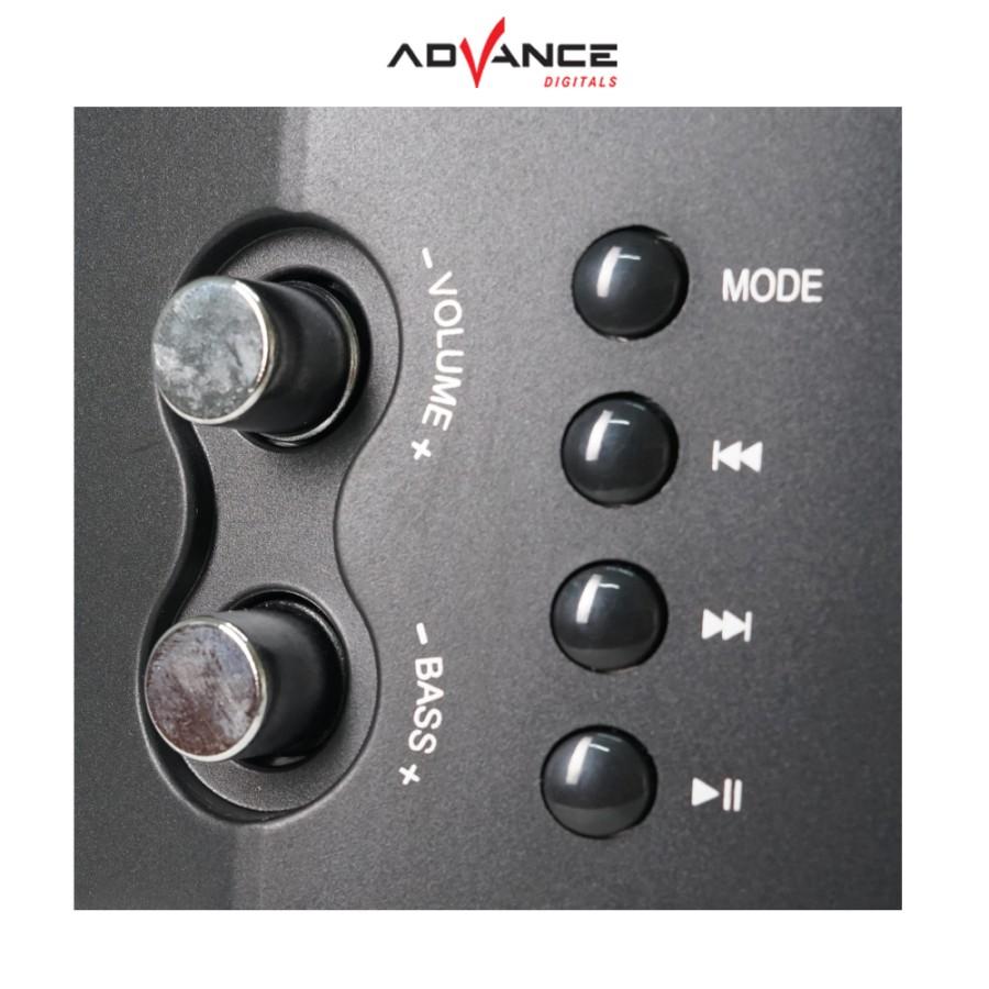 SPEAKER BLUETOOTH ADVANCE M180BT CLEON SPESIAL EDITION PROMO