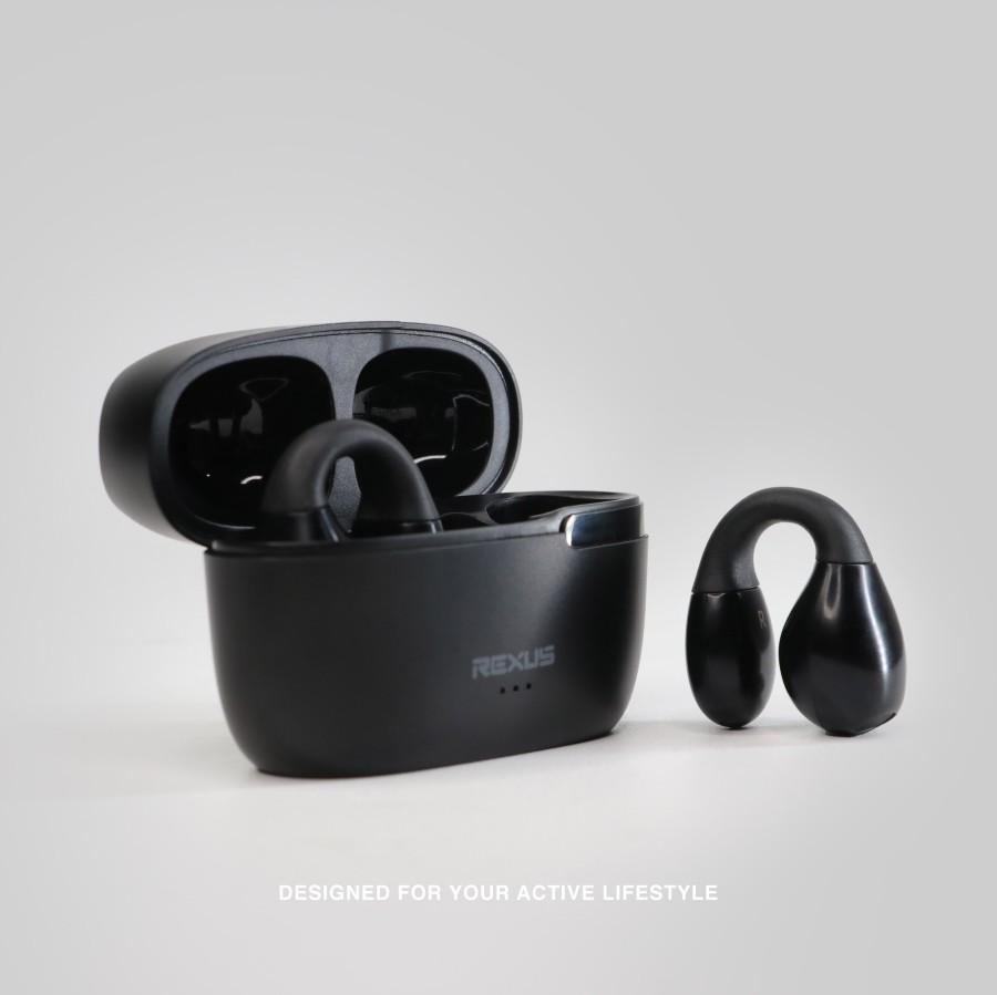 TWS Rexus FX4 Earphone True Wireless Bluetooth Headset