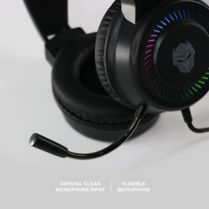 Headset Rexus Gaming Vonix SH39 RGB