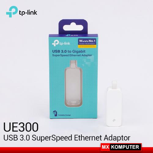 Tp-link UE300 USB 3.0 Gigabit Ethernet Network Adapter LAN USB