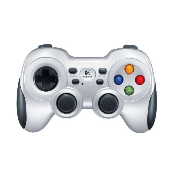 Gamepad Logitech F710 Wireless
