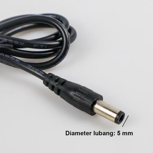 Taffware Power Supply Adaptor EU 9V 1A 5mm