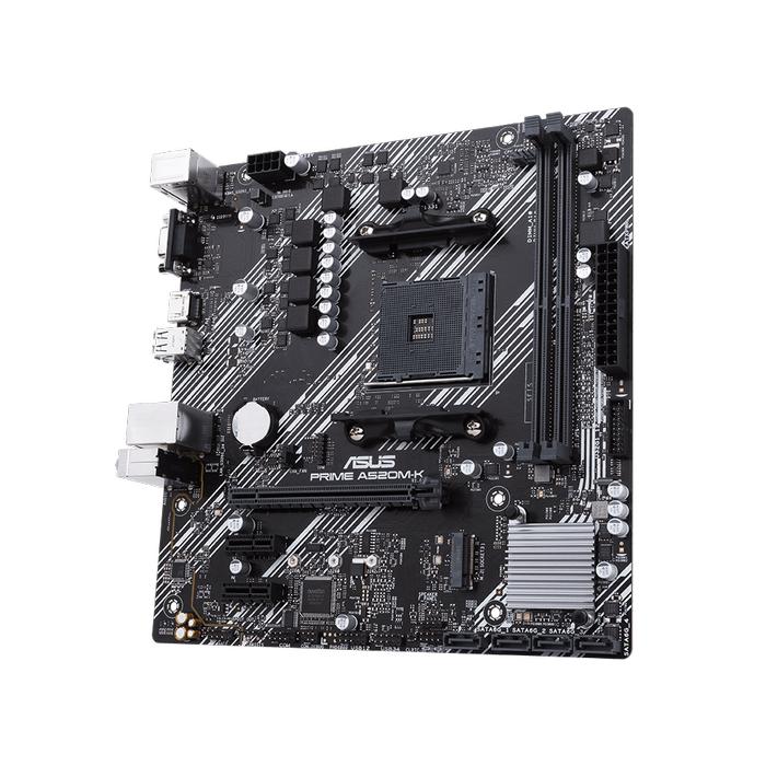 Motherboard Asus Prime A520M-K AMD AM4 DDR4 A520