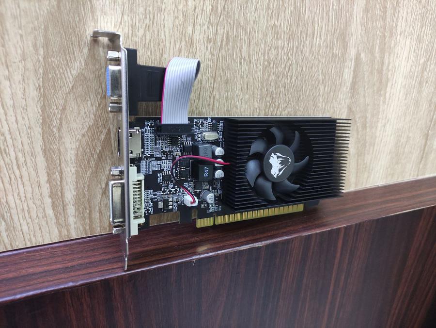 VGA VenomRX GT 730 4GB DDR3