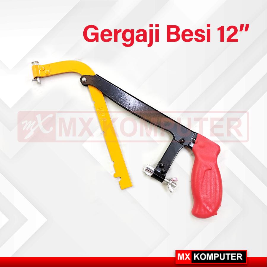 Gagang Gergaji Besi 12” / Handle Gergaji 12 inch