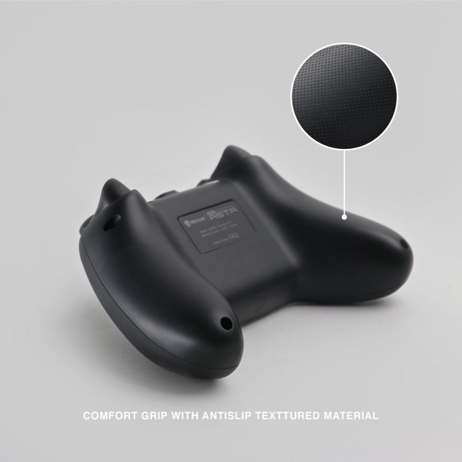 Rexus Asta GX150 Gaming Joystick Gamepad Controller With Hall Effect Dual Mode Wireless
