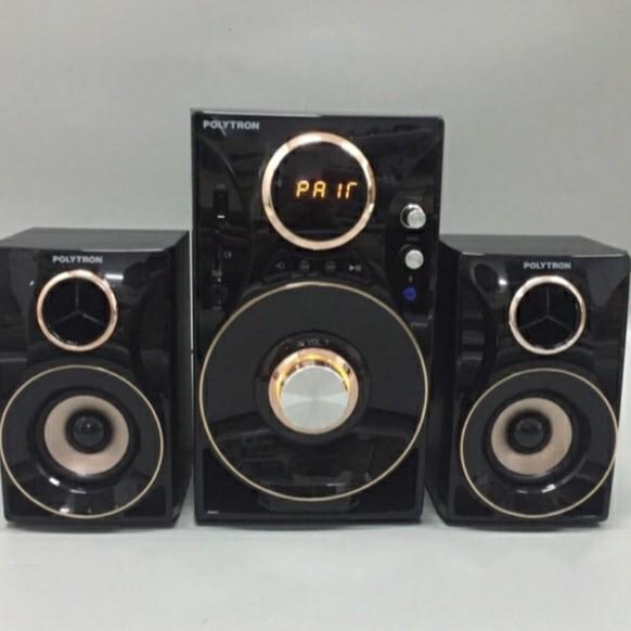 Speaker Bluetoooh Audio Multimedia Polytron PMA 9310