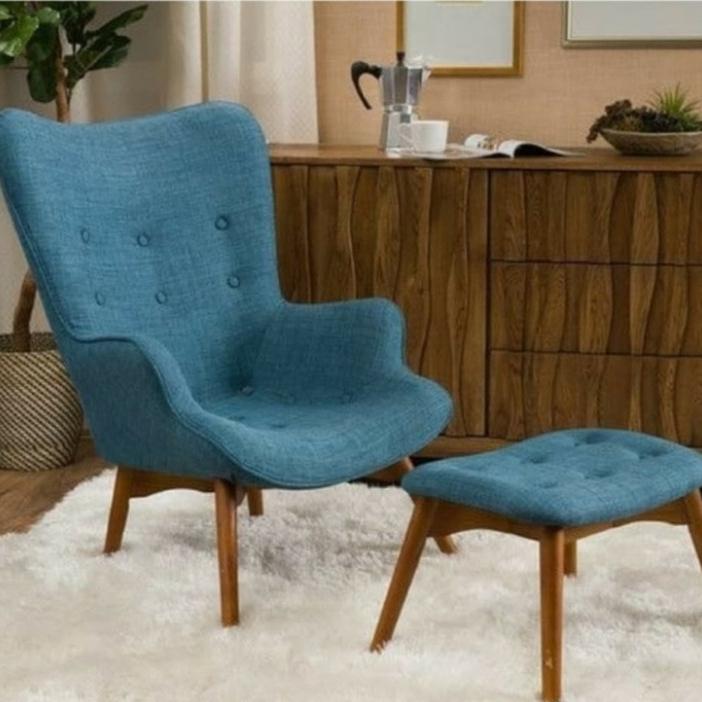 sofa minimalis santai kursi