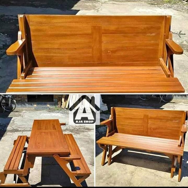 Kursi meja cafe unik