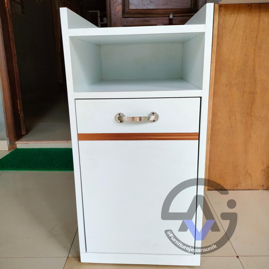 rak piring | rak penyimpanan piring dapur minimalis