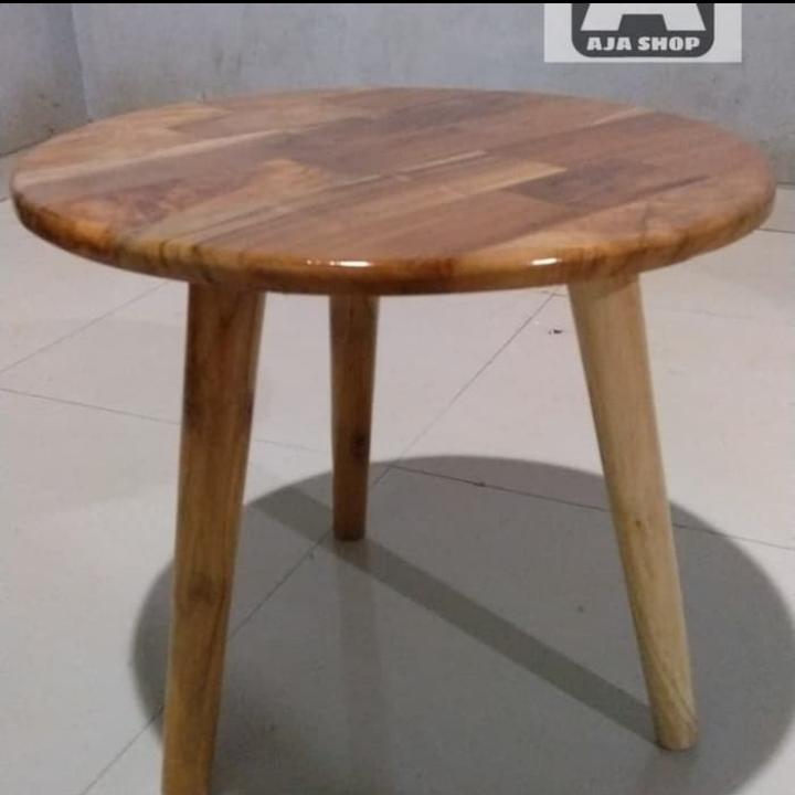Coffee table laminasi 35x40x70cm