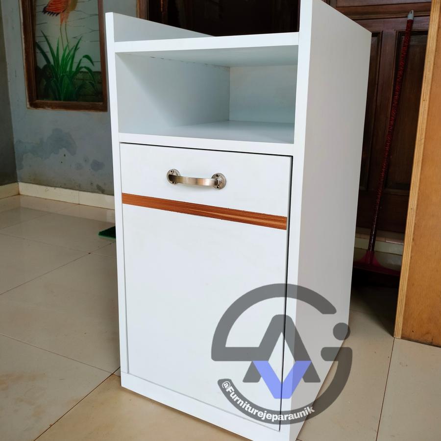 rak piring | rak penyimpanan piring dapur minimalis