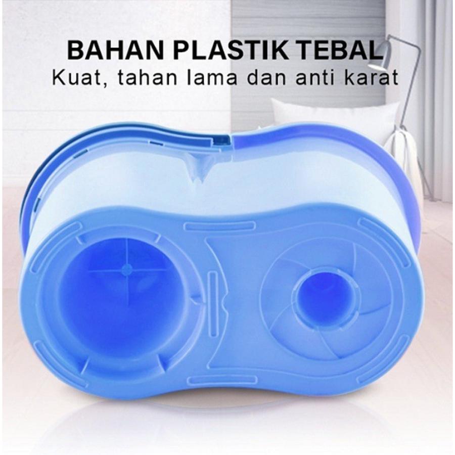 SPIN MOP ALAT PEL PUTAR ANTI KARAT