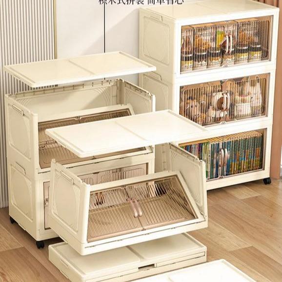 AGATHA STORAGE BOX 5 LAYER PLASTIK / RAK SEPATU / RAK MAINAN / RAK TAS / LEMARI BAJU