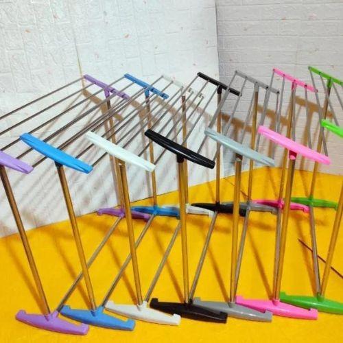 Jemuran Handuk Stainless Steel / Jemuran Minimalis SUNNY / Rak Jemuran