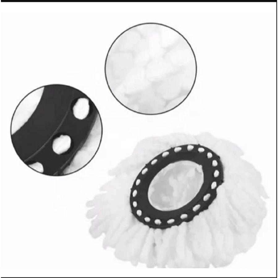 SPIN MOP ALAT PEL PUTAR ANTI KARAT