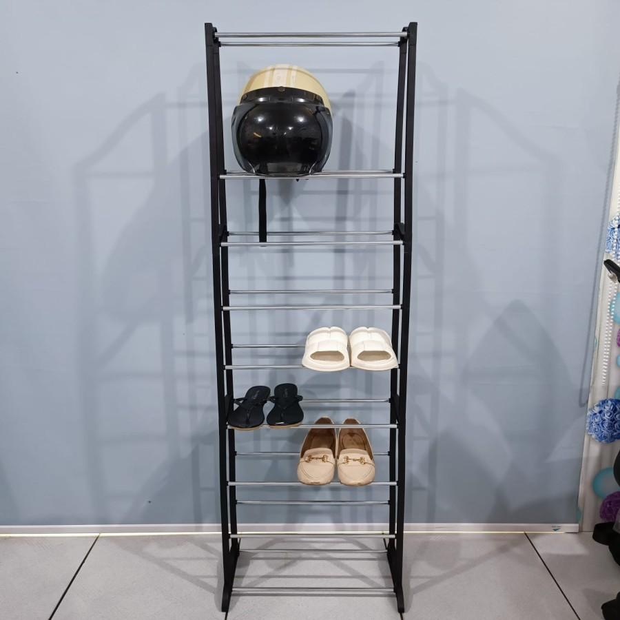 AMAZING SHOES RACK / RAK JILBAB / RAK SEPATU