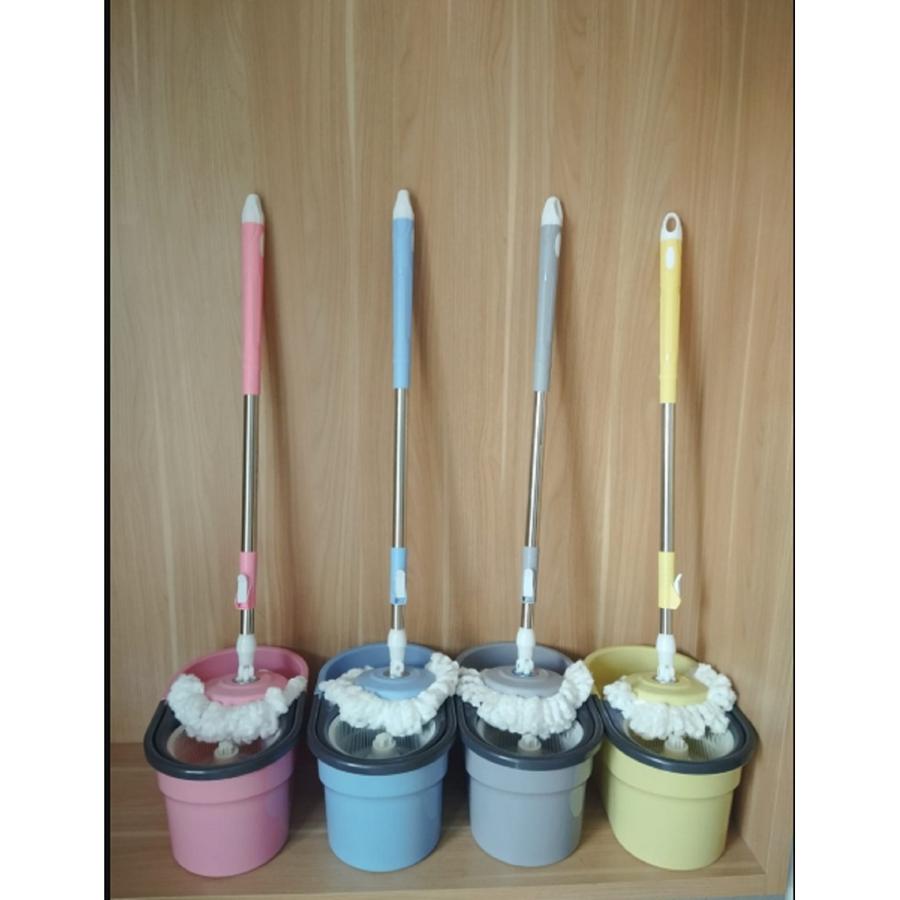 SPIN MOP ALAT PEL PUTAR ANTI KARAT