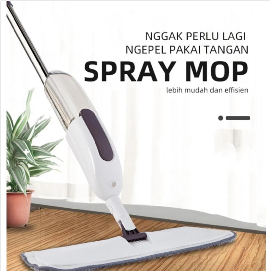 ALAT PEL SEMPROT SPRAY MOP