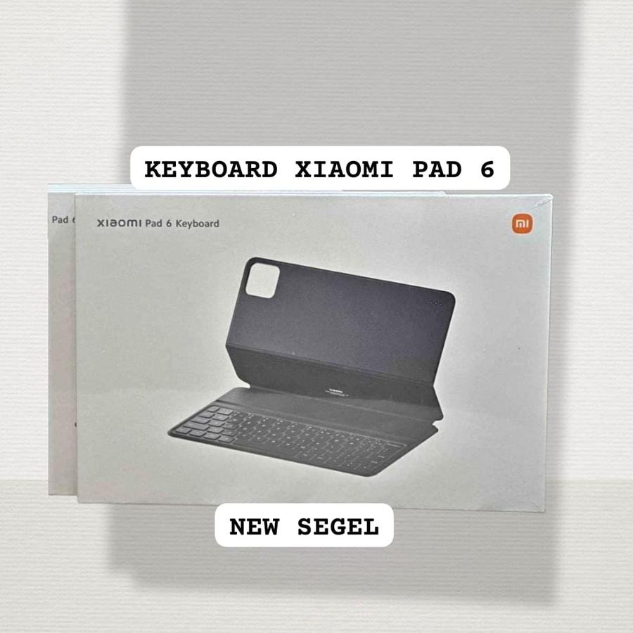 XIAOMI Keyboard Pad 6 Garansi Resmi