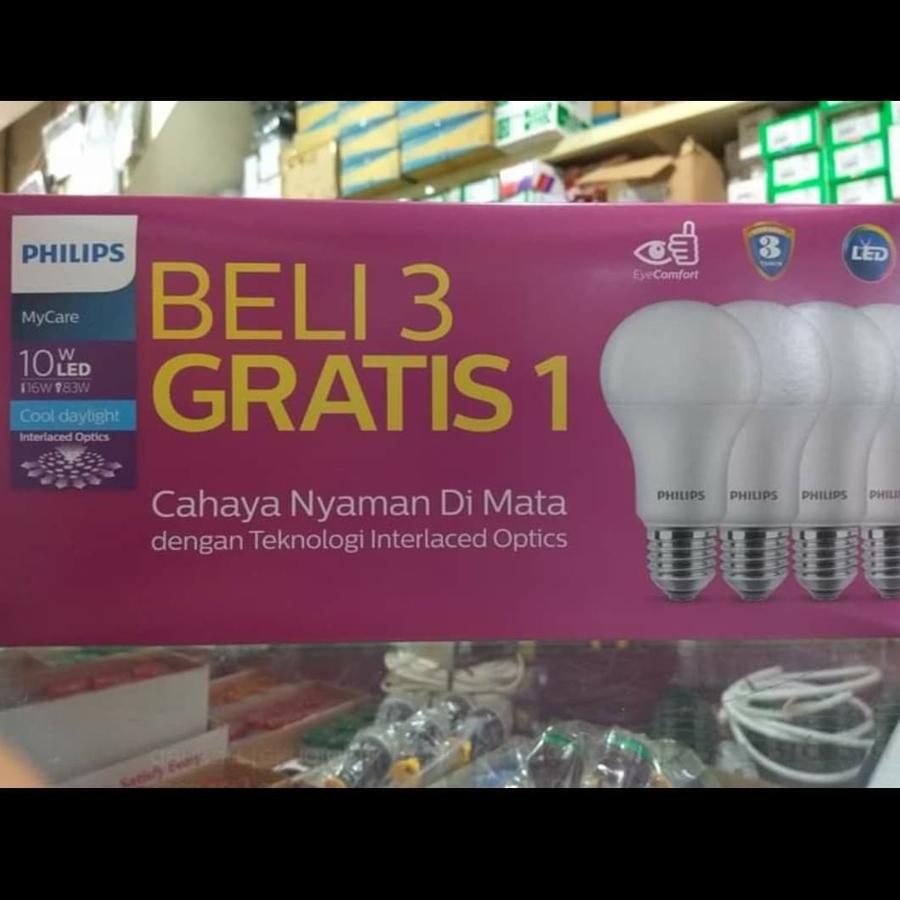 Philips LED 10 watt