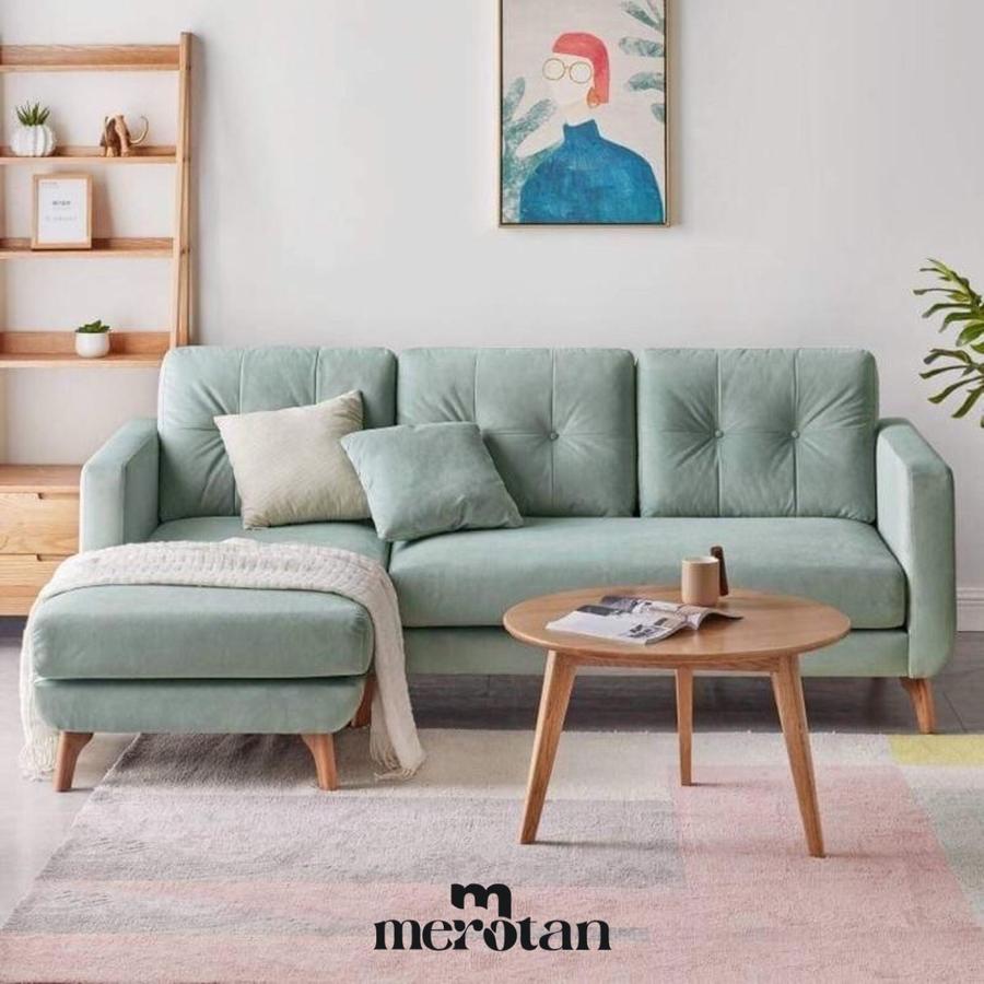 Set Sofa & Meja Tamu Minimalis / Sofa Minimalis