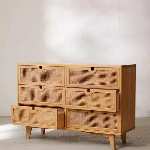 Bufet Retro Laci 6 / Cabinet Jati / Bufet Minimalis