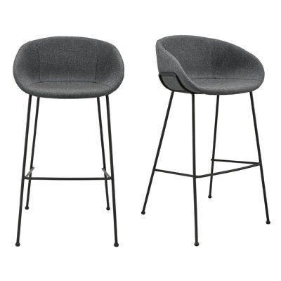 Kursi Bar Modern Minimalis / Kursi Cafe Modern / Bar Stool