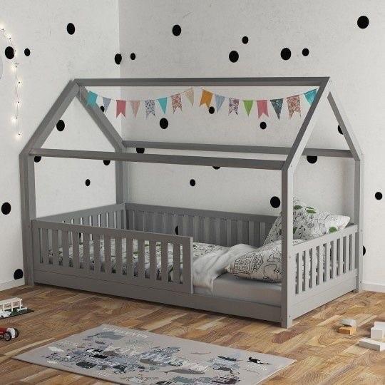 Tempat Tidur Anak Minimalis Duco / Dipan Anak Minimalis