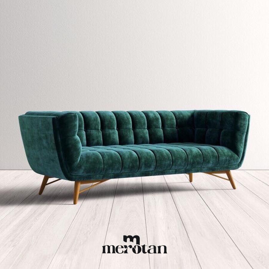 Sofa Minimalis Mewah / Sofa Tamu Luxury