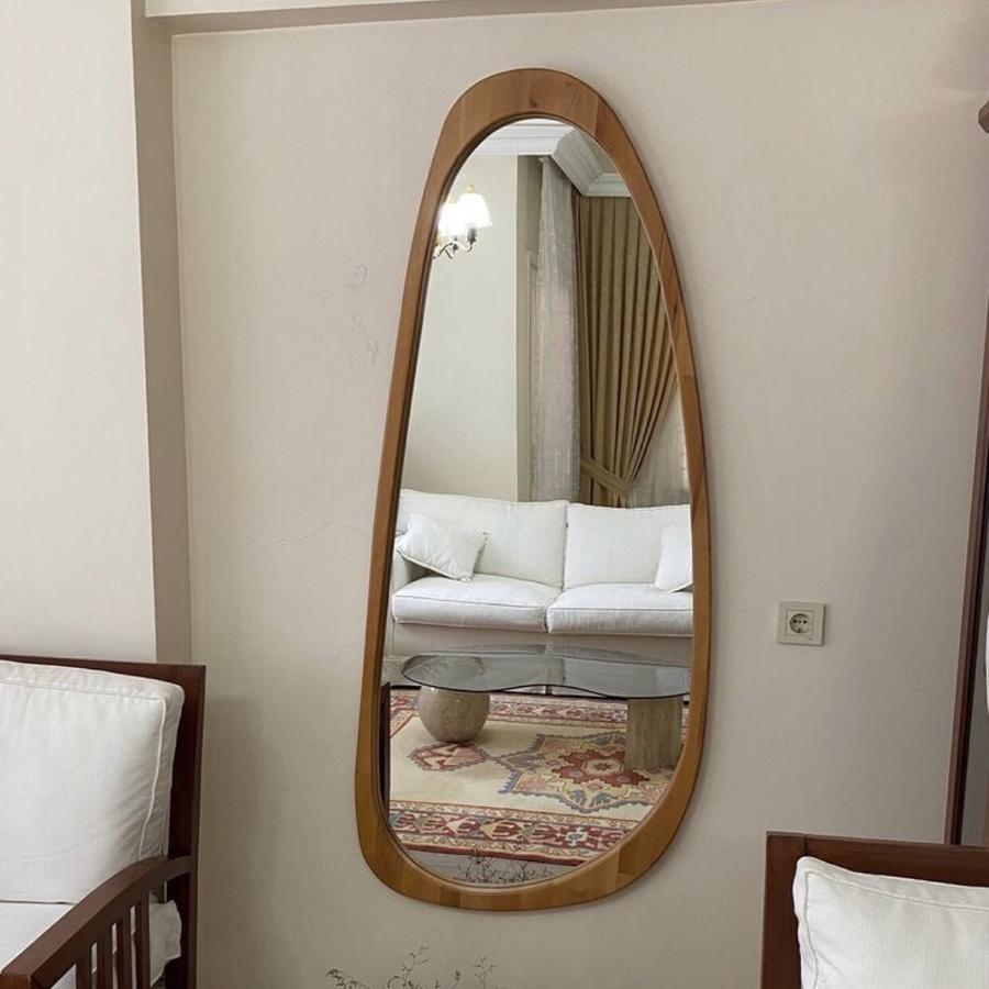Figura Kaca / Self Mirror / Cermina Full Body / Figura Kaca Jati